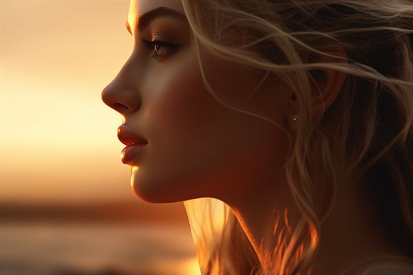 胸部下垂手術(shù)前拍照案例分享：讓胸部重新挺拔的隆胸手術(shù)