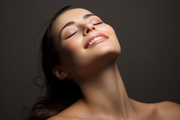 李穎芝面部變形真相揭秘！令人震撼的改容液！