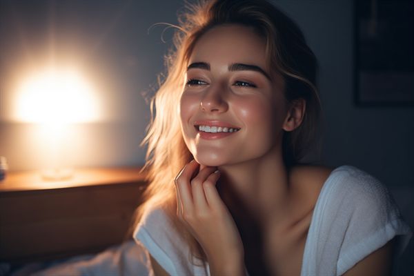 微整走偏：女子紋眉慘變關(guān)羽，美容陷阱不可忽視