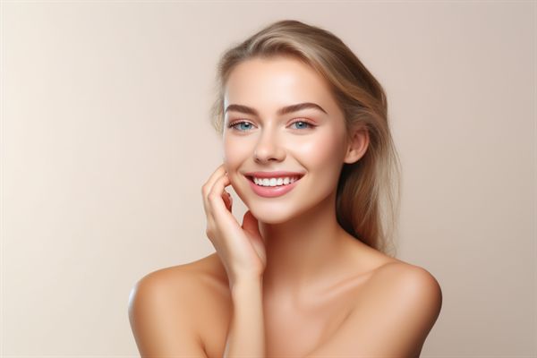 女子美容慘遭毀容，維權向美容院潑糞抗議