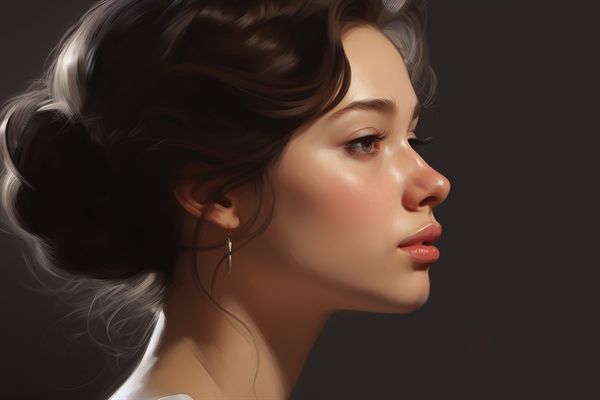 長沙雅美醫(yī)院譚峰醫(yī)生隆鼻案例：打造上鏡級明星鼻