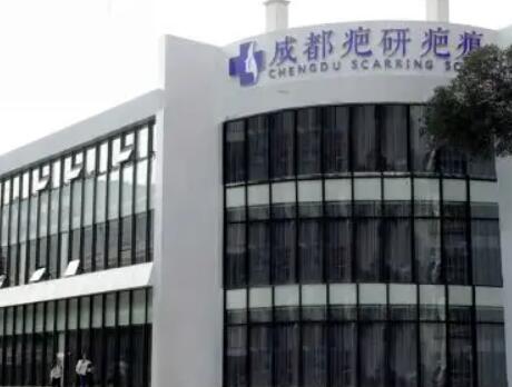成都疤研疤痕
