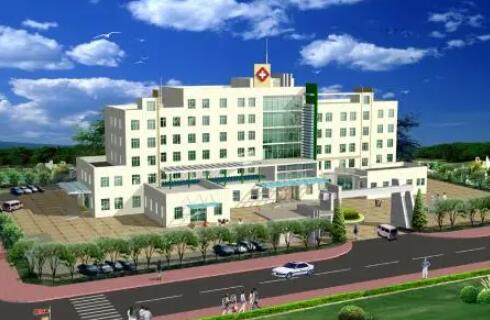 開封鼓樓醫(yī)院