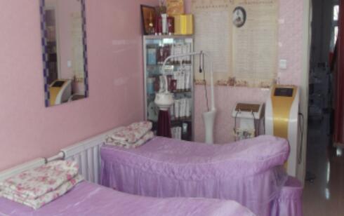 齊齊哈爾繡顏摯美醫(yī)療美容門(mén)診部