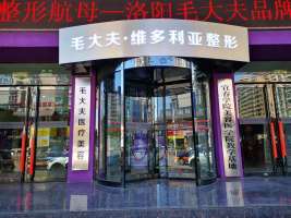 洛陽(yáng)毛大夫整形