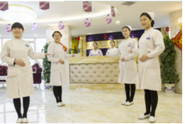 西安華仁醫(yī)院美容整形科