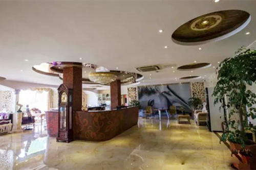 無錫娜摩丹萬春醫(yī)療美容診所