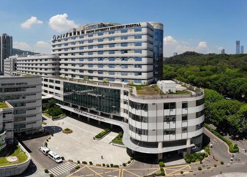 北京大學(xué)深圳醫(yī)院的整形外科