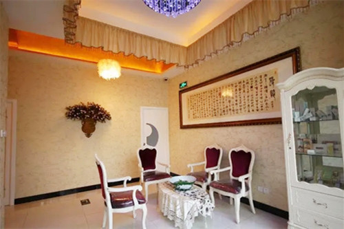 威海孫漫整形醫(yī)美?？崎T診部