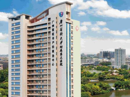 廣州醫(yī)科大學(xué)附屬第三醫(yī)院整形美容科