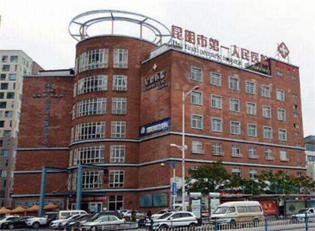 昆明第一人民醫(yī)院整形外科
