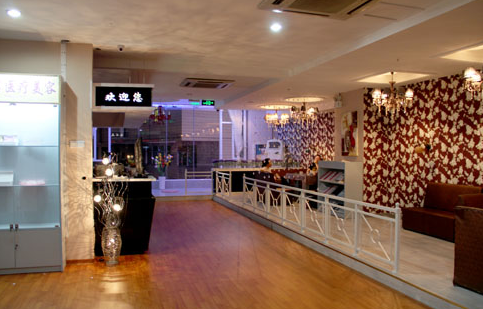 廈門(mén)黃巖整形美容門(mén)診部