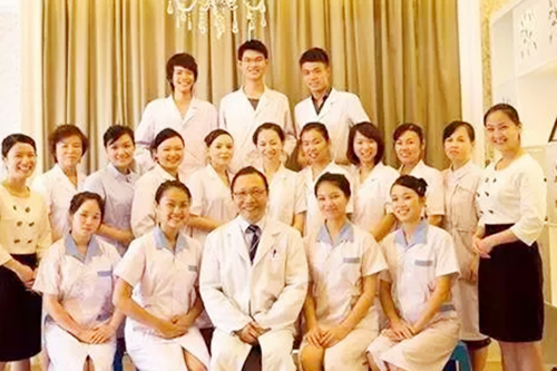 廈門(mén)張銘醫(yī)療美容門(mén)診部