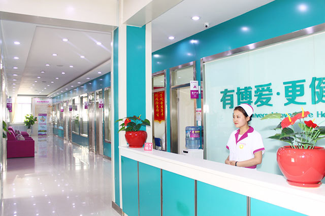 榆林博愛(ài)醫(yī)院整形科