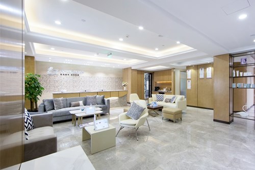 上海智美顏和醫(yī)療美容門(mén)診部