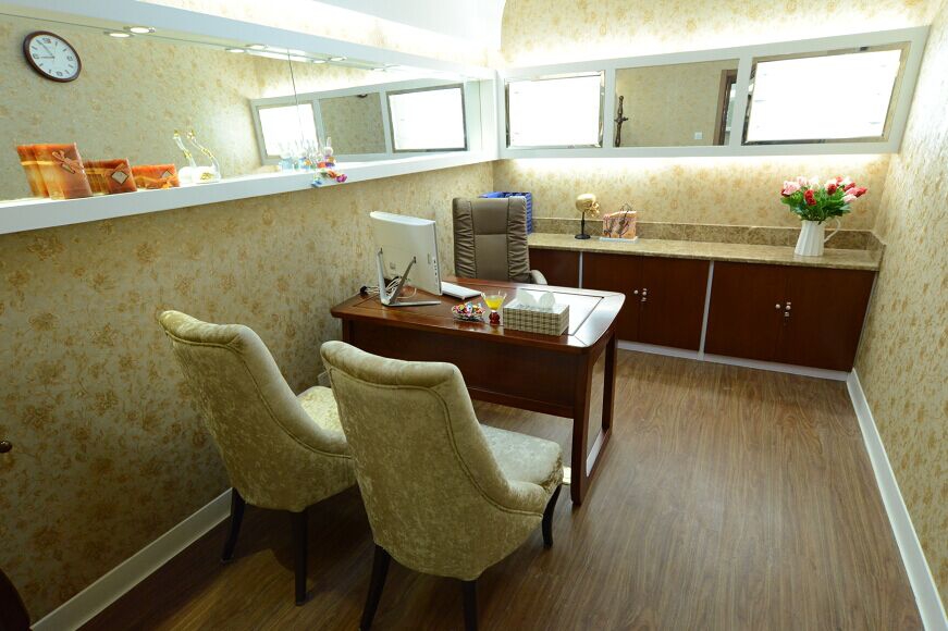 西安雁塔伊美爾門診部