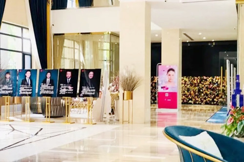 大同逆時(shí)光醫(yī)學(xué)美容門診部