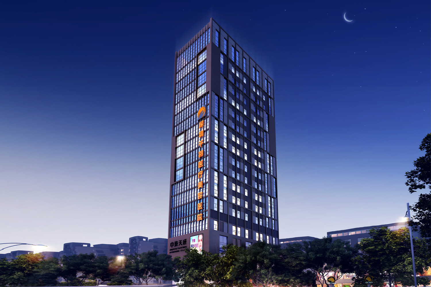 深圳千羽整形醫(yī)院