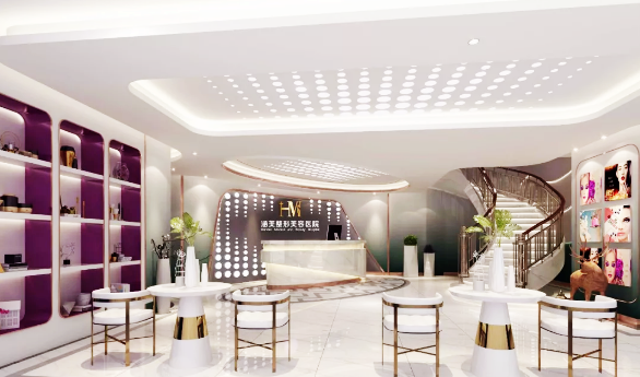 廣東韶關(guān)涵美醫(yī)療美容整形醫(yī)院