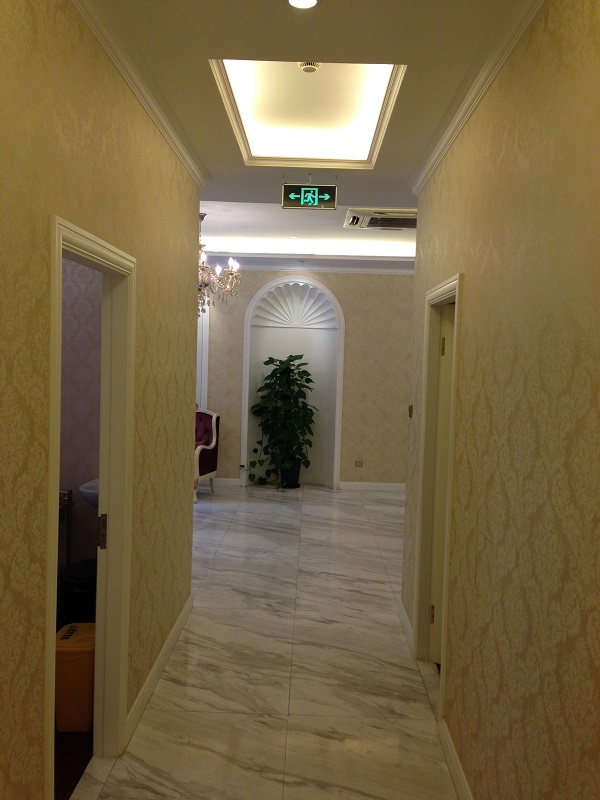 上海港華醫(yī)院整形外科