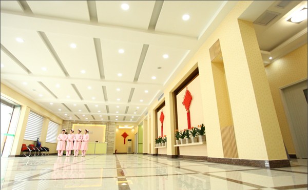 武漢維納斯博愛醫(yī)院整形科