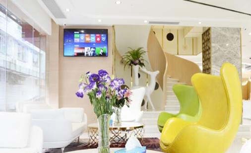 長春領(lǐng)美醫(yī)療美容美容部