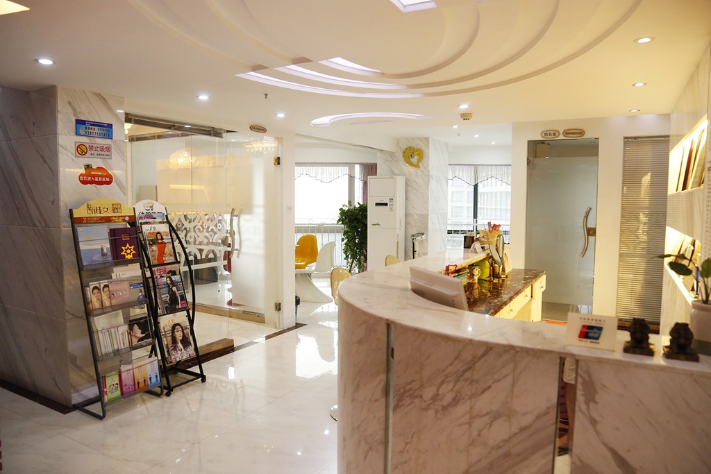 南寧美麗星整形醫(yī)院