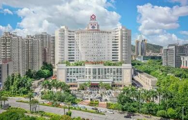 東莞東華醫(yī)院美容科