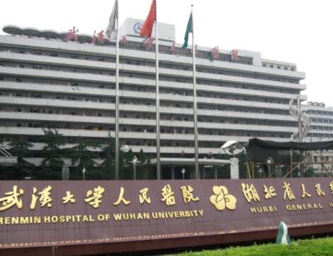 武漢大學(xué)人民醫(yī)院美容整形科