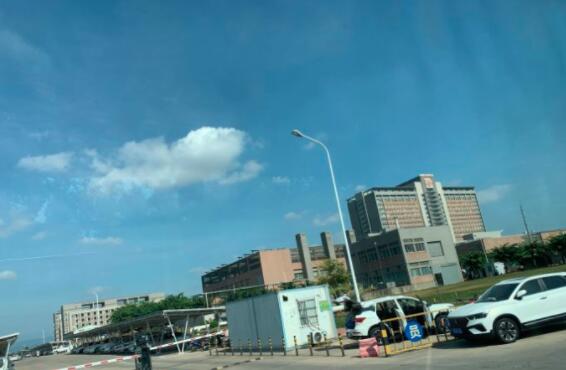 廈門長庚醫(yī)院醫(yī)學美容中心