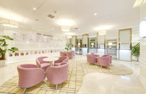 鄭州金水麗天醫(yī)療美容門(mén)診部