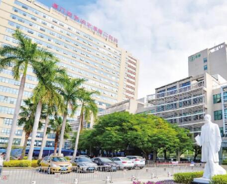 廈門醫(yī)學院附屬第二醫(yī)院