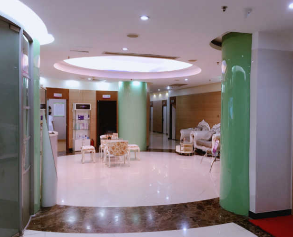 深圳聯(lián)合麗格醫(yī)美醫(yī)院