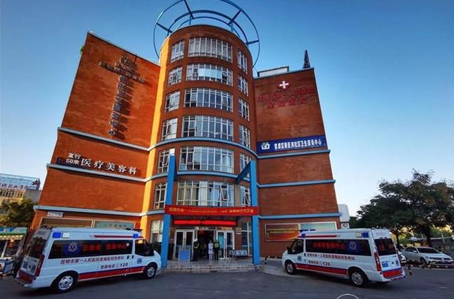 昆明星耀醫(yī)院隆鼻修復(fù)