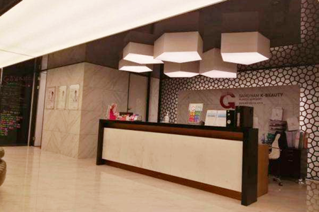 青島佳蒂醫(yī)療美容診所