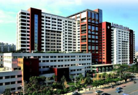 昆明醫(yī)科大學(xué)第二附屬醫(yī)院整形美容科