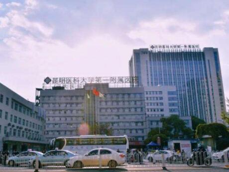 昆明醫(yī)科大學(xué)第一附屬醫(yī)院整形科