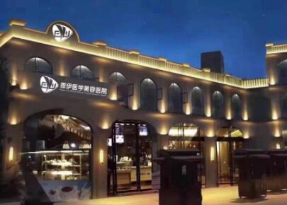 海南恩伊醫(yī)學(xué)美容門診部