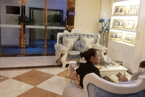 長沙愛薇爾醫(yī)療美容門診部