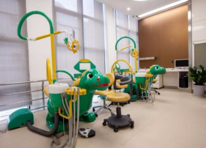 上海圣貝口腔門診部