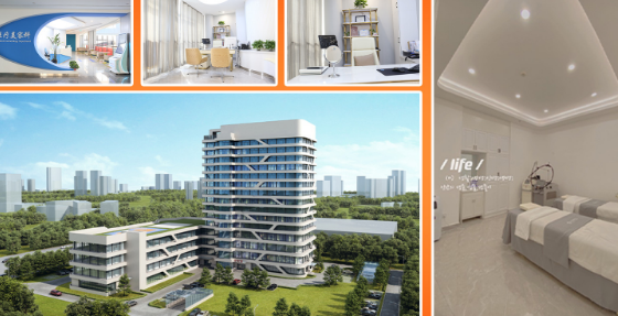 邯鄲愛眼眼科醫(yī)院醫(yī)療美容