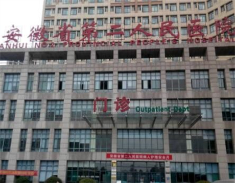 安徽省第二人民醫(yī)院