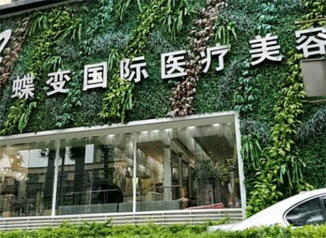 深圳蝶變醫(yī)療美容