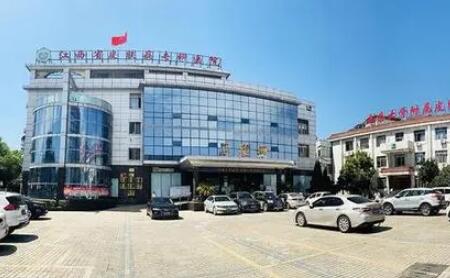 江西省皮膚病?？漆t(yī)院激光美容科