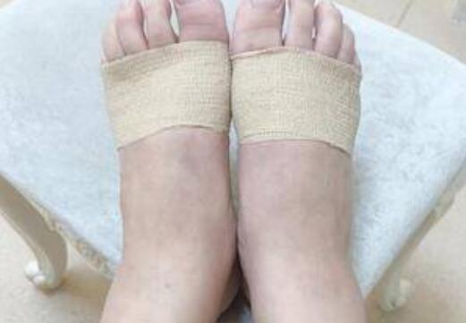 大同和平燒傷骨科醫(yī)院整形美容科大腳骨矯正術后一個月效果