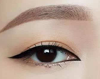 貴陽長江醫(yī)院整形美容中心雙眼皮術(shù)后效果