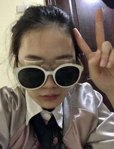 手術(shù)當(dāng)天。 手術(shù)當(dāng)天。