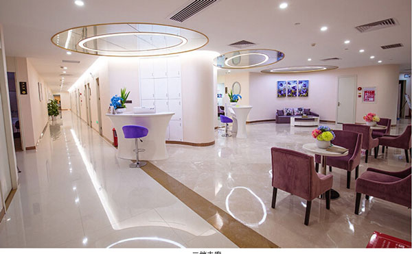 上?？祵?shí)美門(mén)診部醫(yī)療美容科