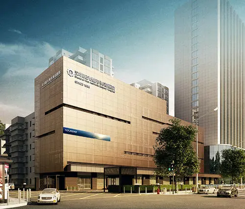 深圳陽光整形美容醫(yī)院