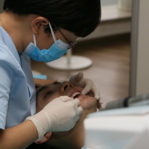 鞍山時(shí)代口腔門診部做瓷貼面案例效果圖 鞍山時(shí)代口腔門診部做瓷貼面案例效果圖